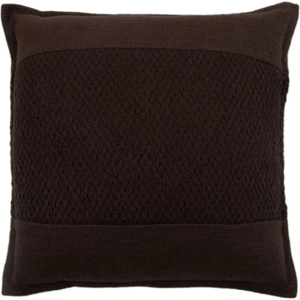 Diaz Throw Pillow Cover With Down Insert - LOOMLAN - LOOMLAN - Throw Pillows