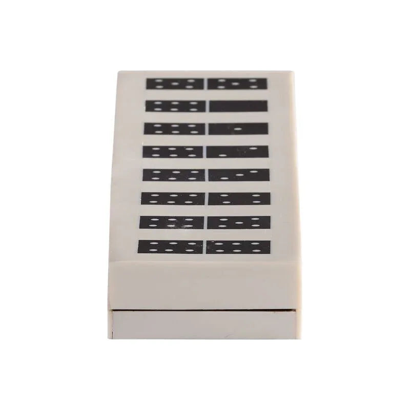 Domino Classic Game Box With Chips - LOOMLAN - Chelsea House - Boxes & Bowls
