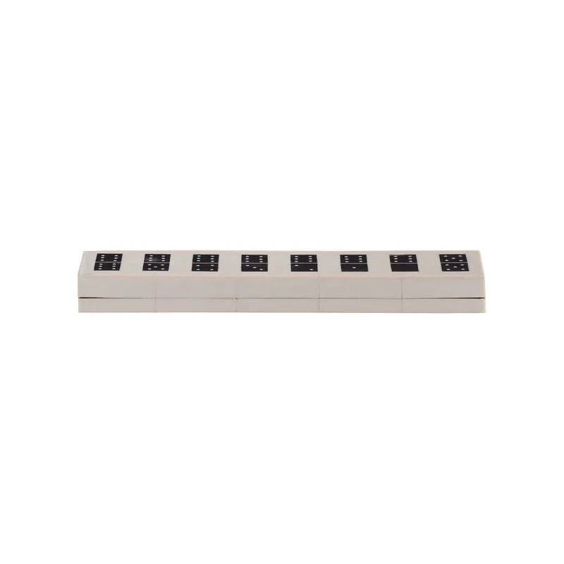 Domino Classic Game Box With Chips - LOOMLAN - Chelsea House - Boxes & Bowls