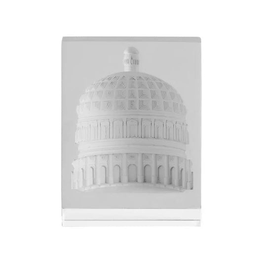 Doric Column Accent Sculpture - LOOMLAN - Chelsea House - Statues & Sculptures