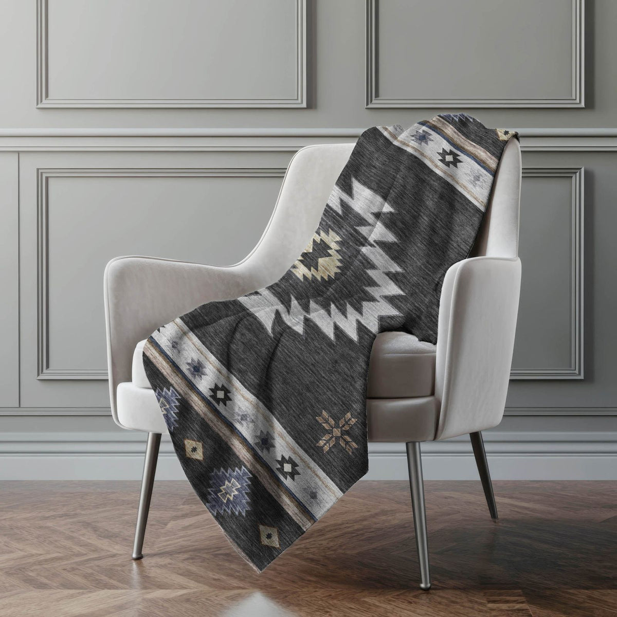 Dream Texture 50" x 70" Throw Blanket -- view 8