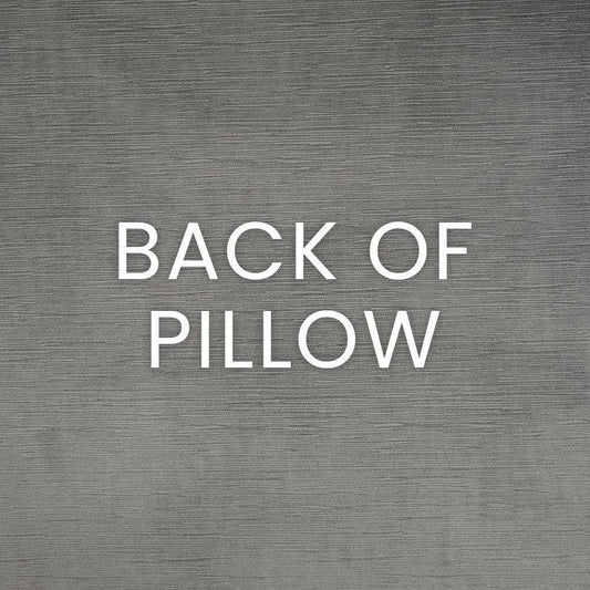 Dynamix Graphite Grey Throw Pillow Insert - LOOMLAN - D.V. Kap - Throw Pillows