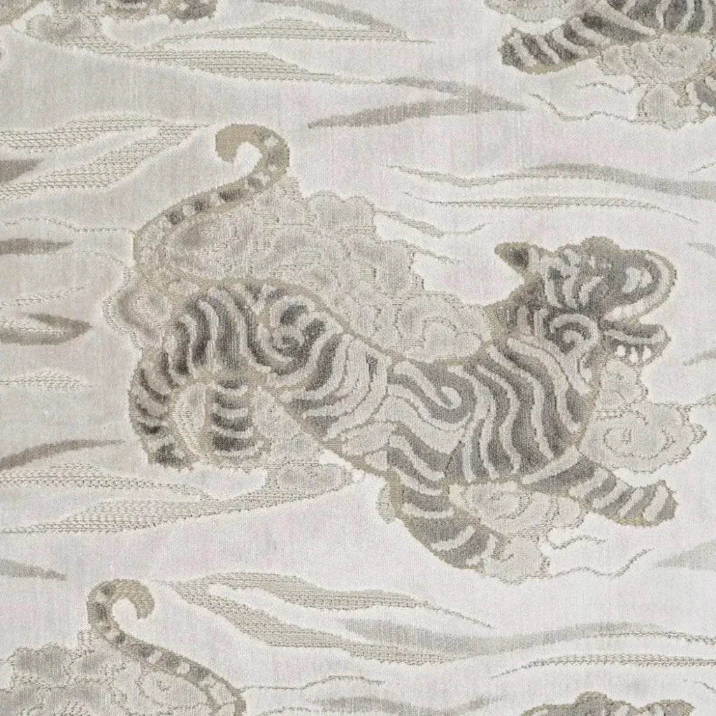 Dynasty Cloud Animal Novelty Large Throw Pillow Insert - LOOMLAN - D.V. Kap - Throw Pillows