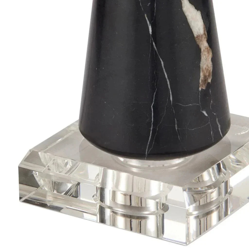Edelmar Table Lamp - LOOMLAN - Currey & Co - Table Lamps