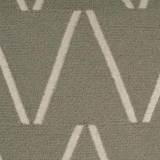 Edge Of Glory Mink Grey Large Throw Pillow Insert - LOOMLAN - D.V. Kap - Throw Pillows