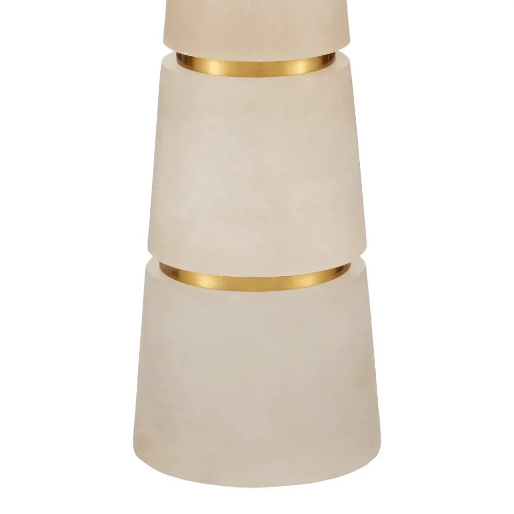 Eleanora Table Lamp - LOOMLAN - Currey & Co - Table Lamps