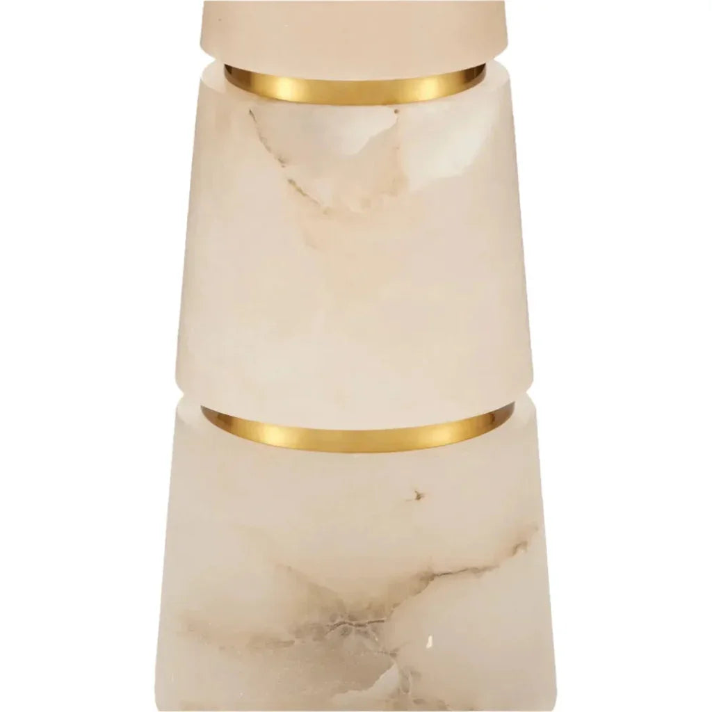Eleanora Table Lamp - LOOMLAN - Currey & Co - Table Lamps