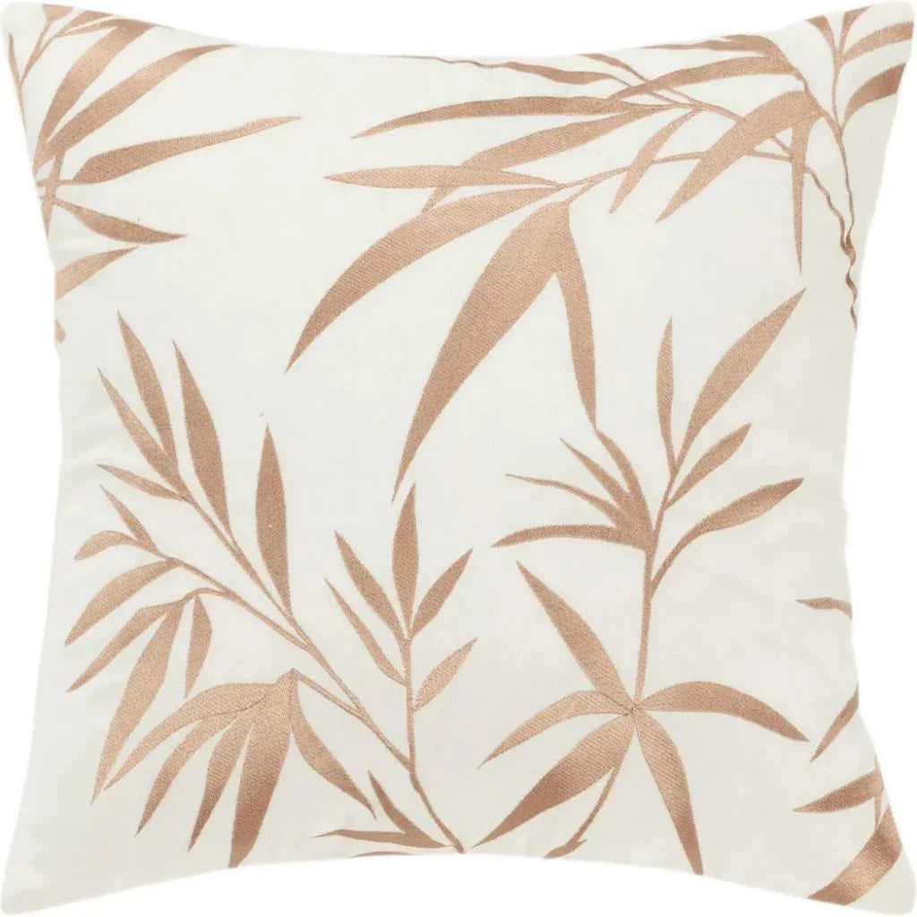 Ella Down Filled Coastal Couch Pillow Insert - LOOMLAN - LOOMLAN - Throw Pillows