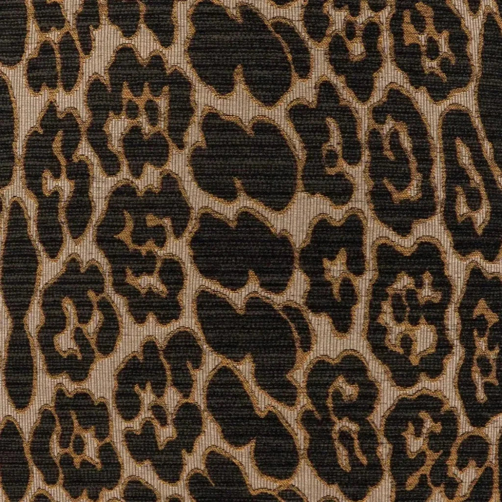 D.V. Kap Ellina Black Throw Pillow With Insert