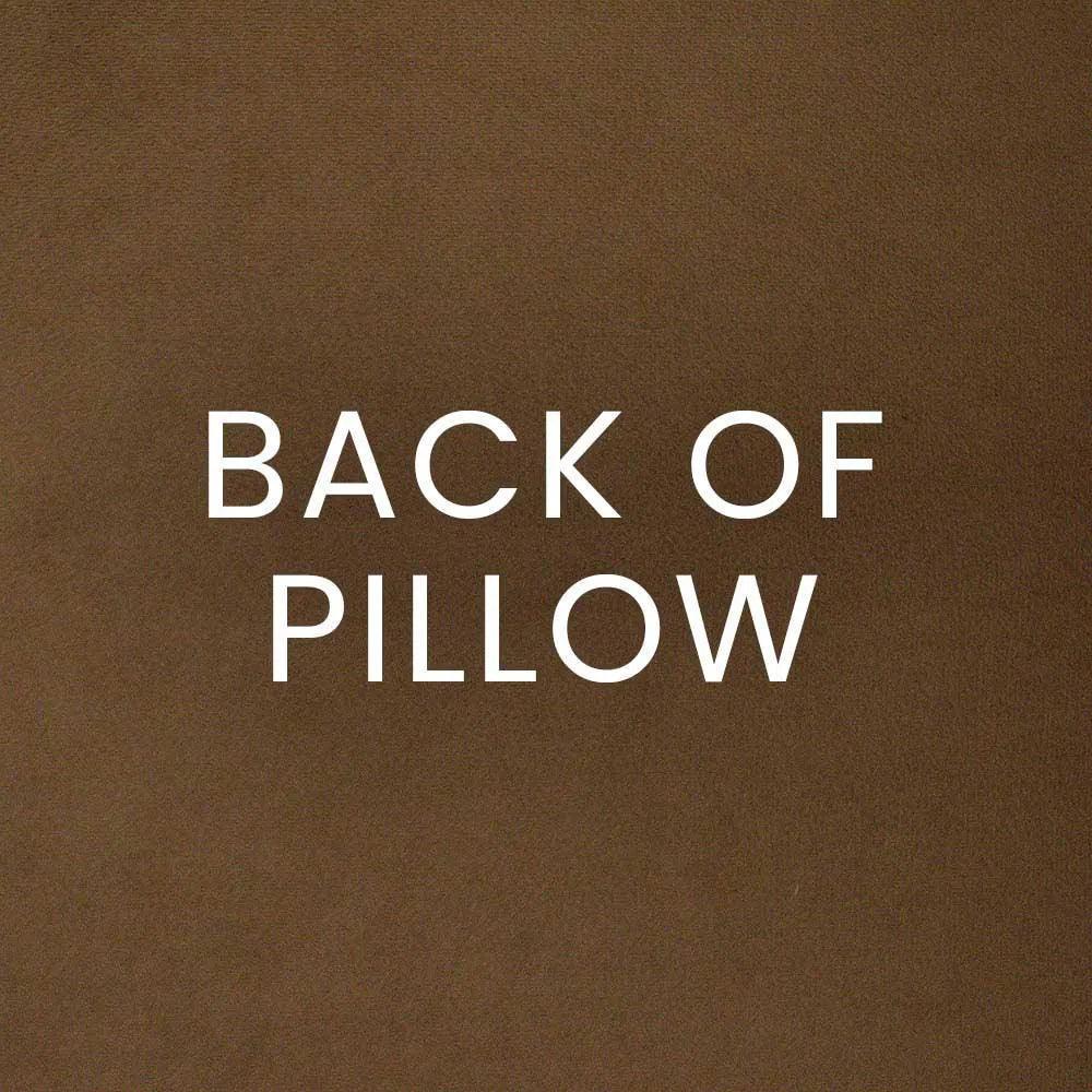 Ellina Dark Blue Throw Pillow With Insert - LOOMLAN - D.V. Kap - Throw Pillows