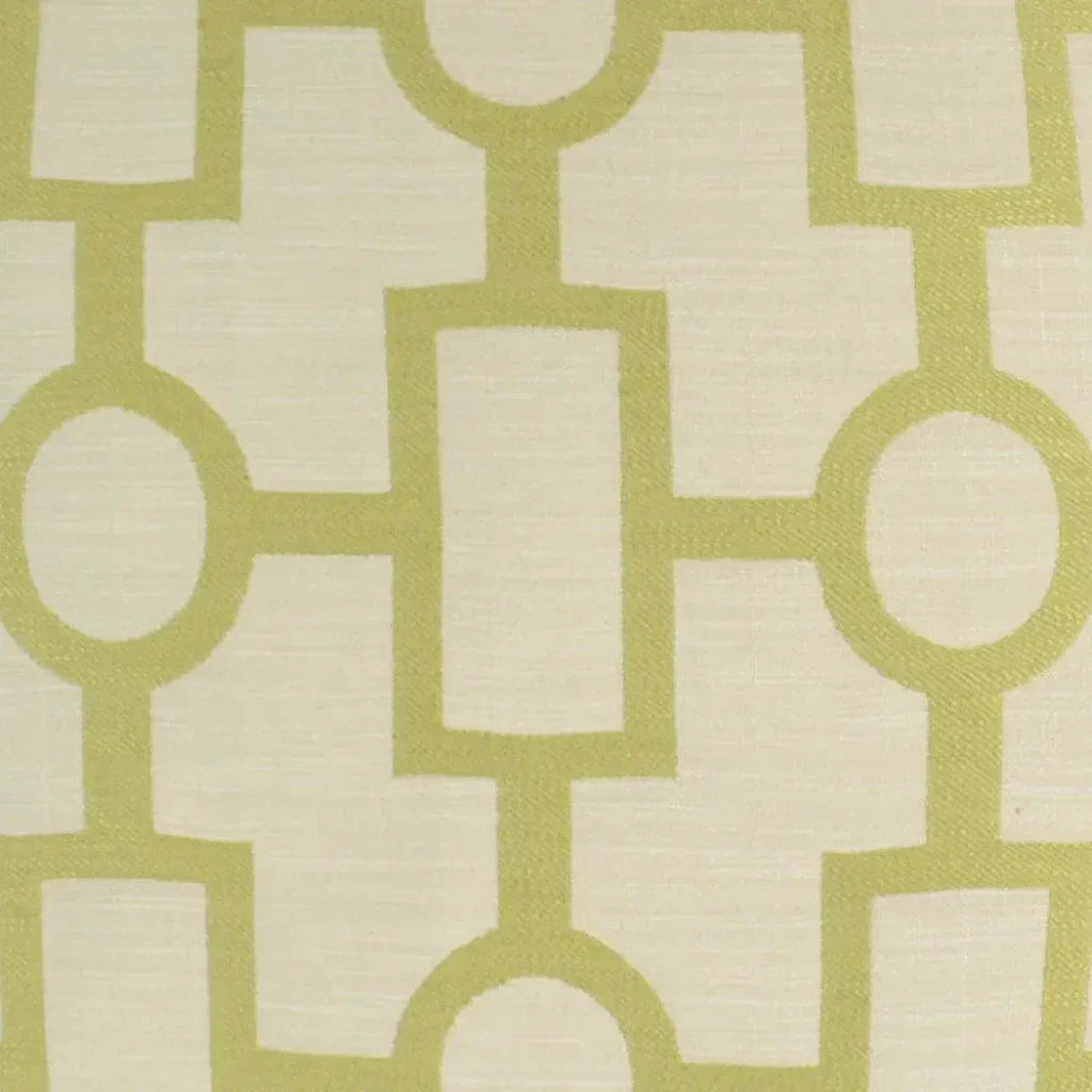 Ellington Green Throw Pillow With Insert - LOOMLAN - D.V. Kap - Throw Pillows