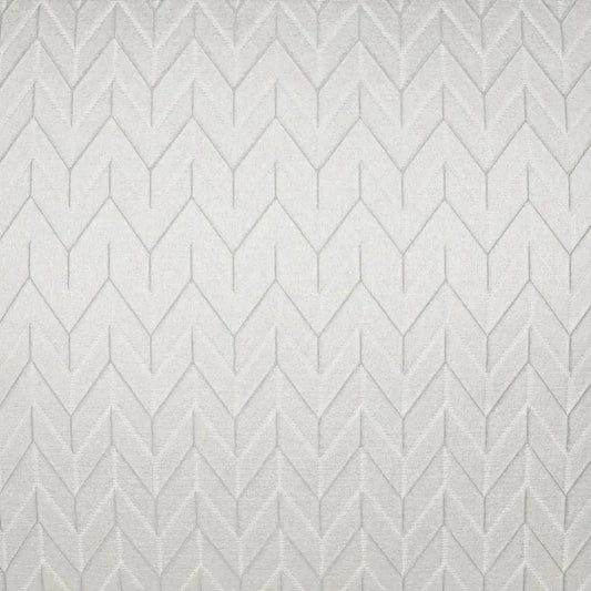 Elodie Chevron Glam Large Throw Pillow Insert - LOOMLAN - D.V. Kap - Throw Pillows