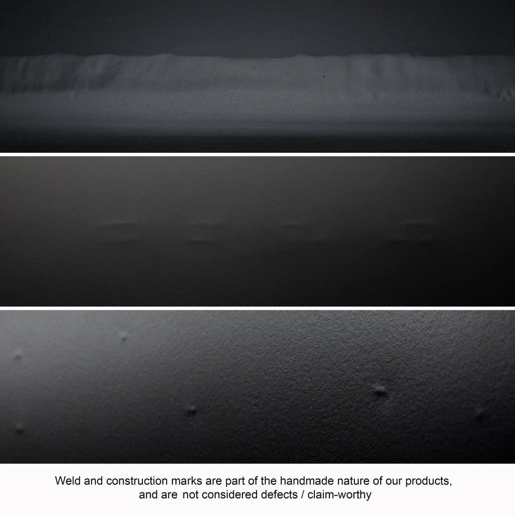 Emma Industrial Steel Black Table Lamp - LOOMLAN - Noir - Table Lamps