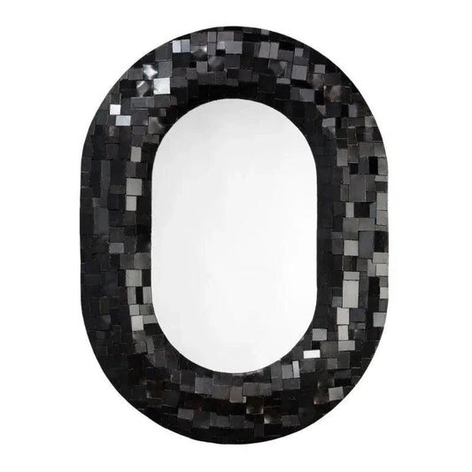 Enigma Wall Mirror - LOOMLAN - Jamie Young - Wall Mirrors