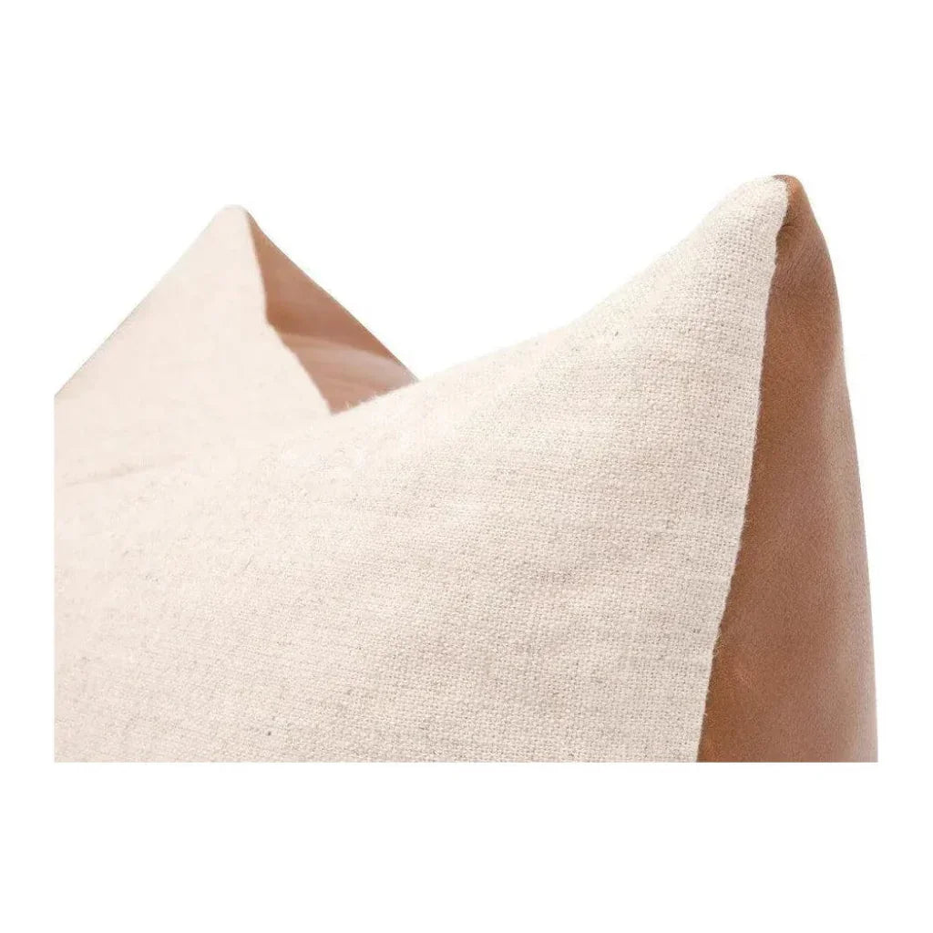 Essentials For Living Essential Whiskey Brown Throw Pillow Insert - 2PC