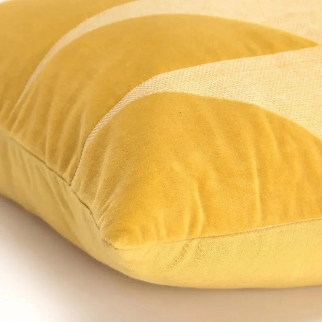 Etta Tonal Throw Pillow Covers Down Insert - LOOMLAN - LOOMLAN - Throw Pillows