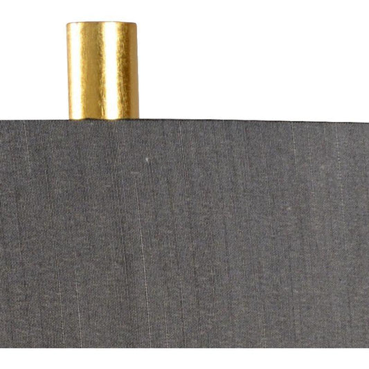 Fiona Buffet Marble Base Table Lamp - LOOMLAN - Wildwood - Table Lamps