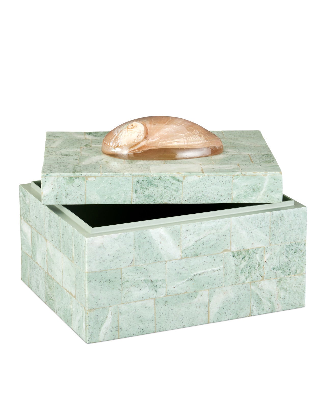 Fiona Mosaic Pattern Decorative Box
