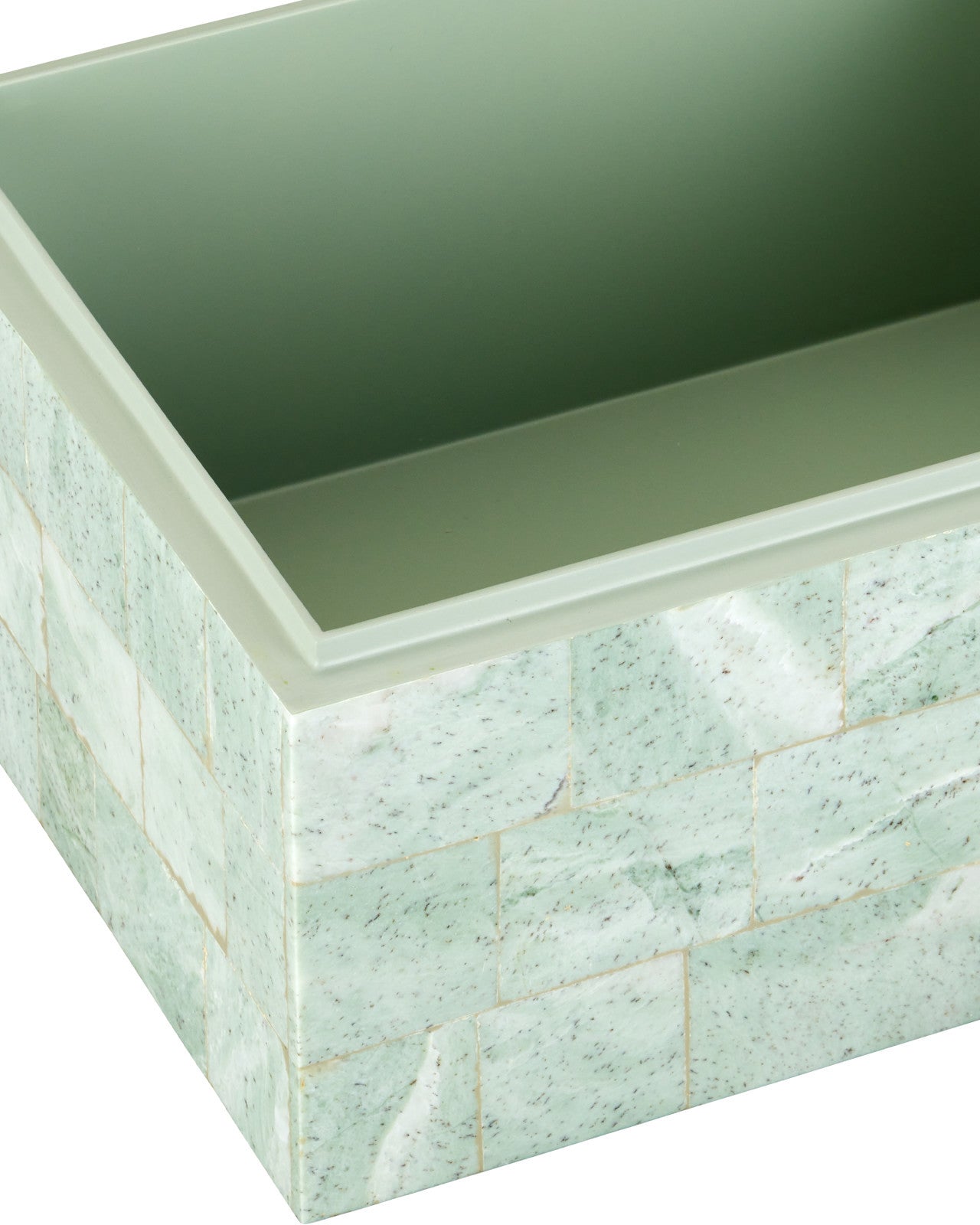 Fiona Mosaic Pattern Decorative Box