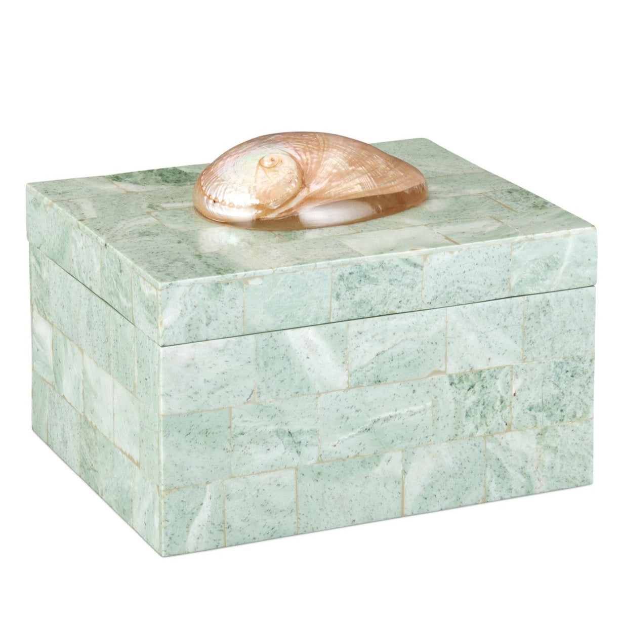 Fiona Mosaic Pattern Decorative Box