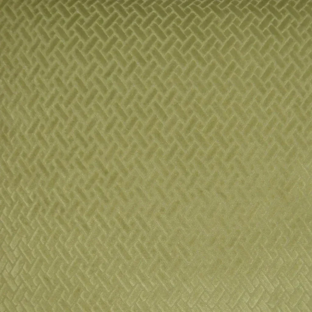 D.V. Kap Flex Green Throw Pillow With Insert