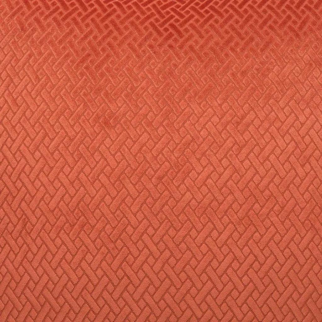 D.V. Kap Flex Paprika Throw Pillow With Insert
