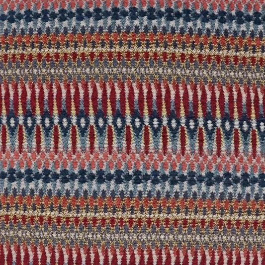 D.V. Kap Flexion Multi Red Large Throw Pillow Insert