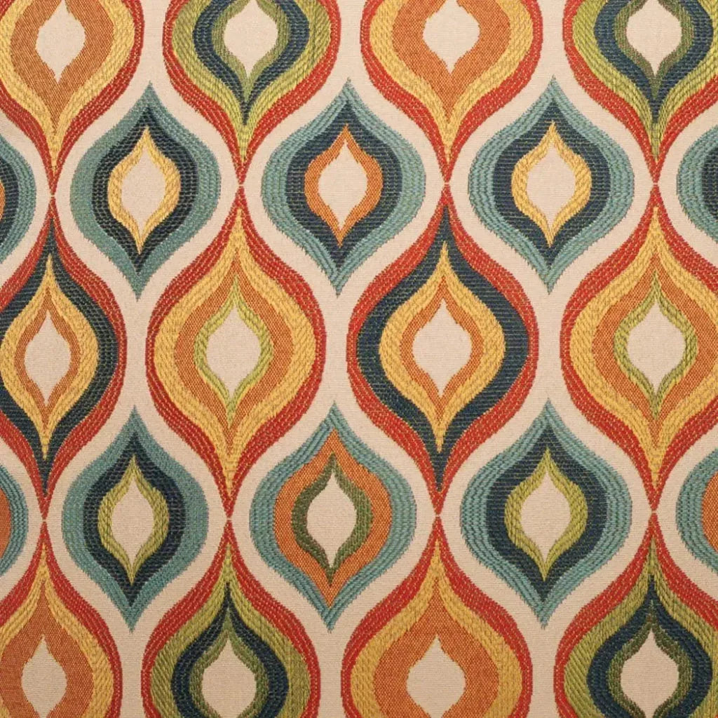 Flicker Multi Color Throw Pillow With Insert - LOOMLAN - D.V. Kap - Throw Pillows
