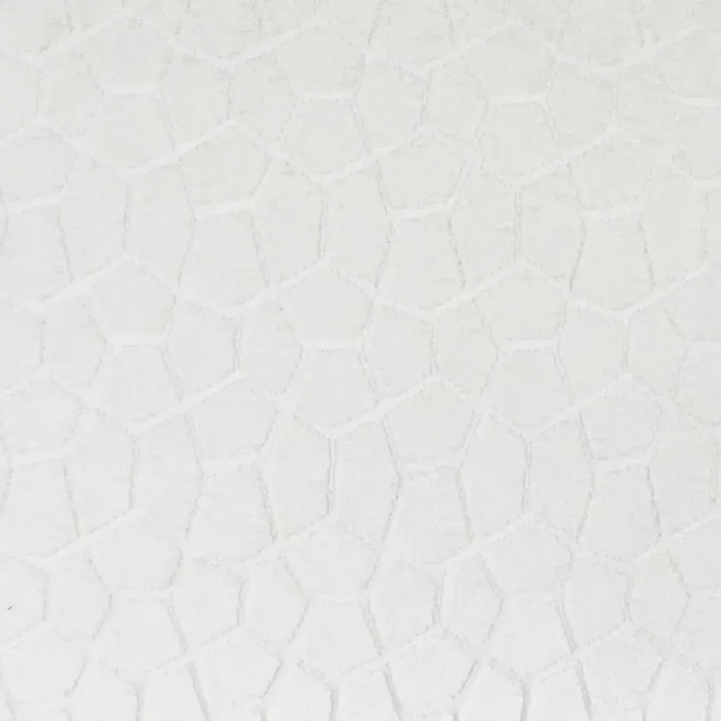 Flintstone White Throw Pillow With Insert - LOOMLAN - D.V. Kap - Throw Pillows