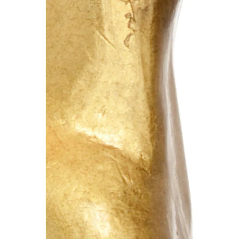 Flossie Left And Right Gold Dog Sculpture Table Lamp - LOOMLAN - Chelsea House - Table Lamps