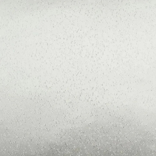 Folly Crystal Glam Solid Silver Large Throw Pillow - LOOMLAN - D.V. Kap - Throw Pillows