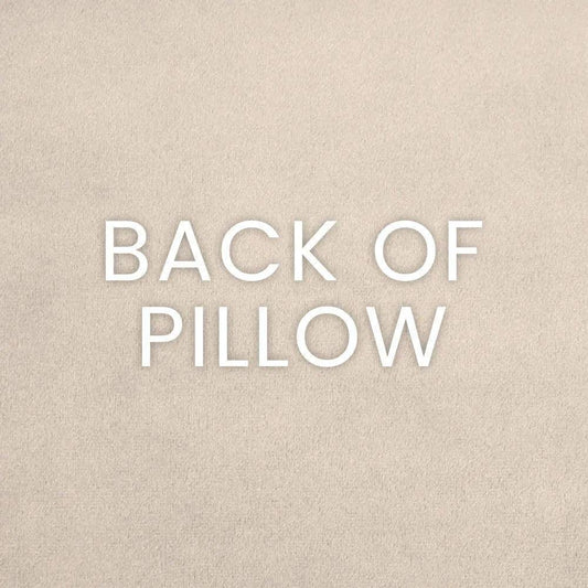 Fontanelle Ebony Black Throw Pillow Insert - LOOMLAN - D.V. Kap - Throw Pillows