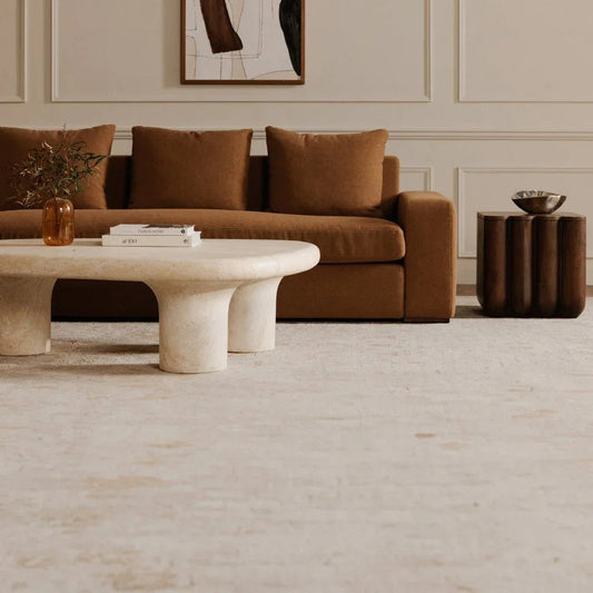 Forde Silver Sleek Design Decorative Bowl - LOOMLAN - Moe's Home - Boxes & Bowls