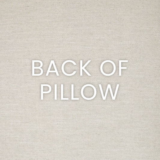 Fozzie Cotton Throw Pillow