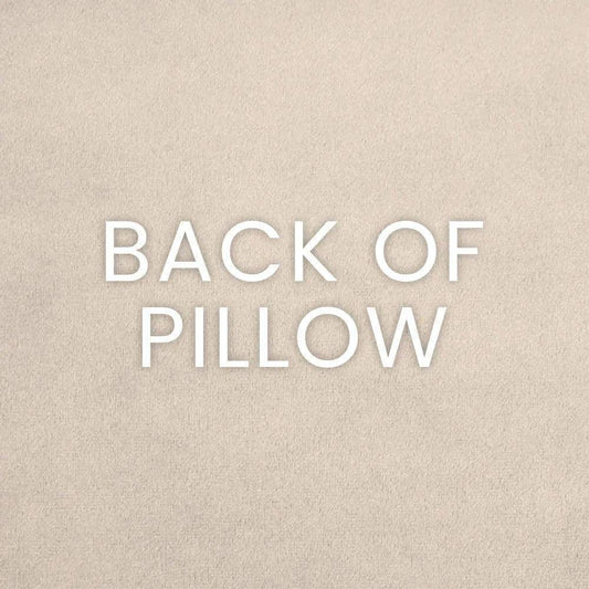 Fragment Light Brown Throw Pillow Insert - LOOMLAN - D.V. Kap - Throw Pillows