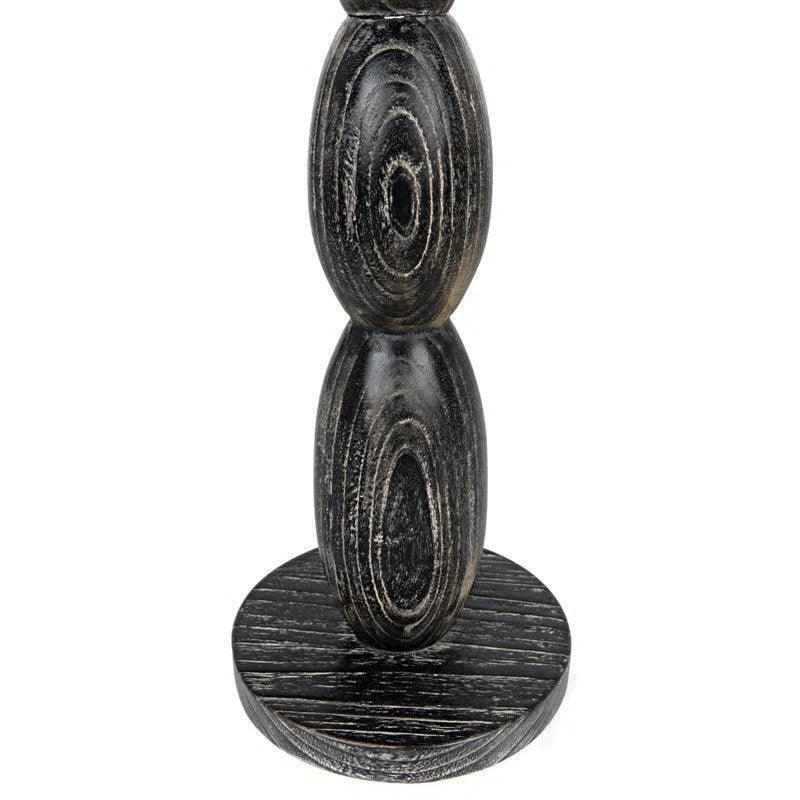 Freia Sculpture - LOOMLAN - Noir - Statues & Sculptures