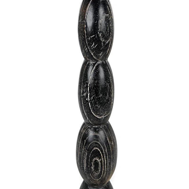 Freia Sculpture - LOOMLAN - Noir - Statues & Sculptures