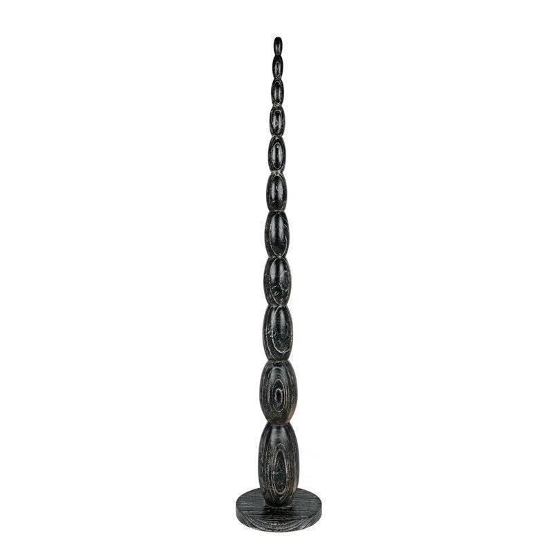 Freia Sculpture - LOOMLAN - Noir - Statues & Sculptures
