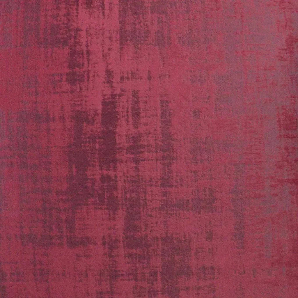 Fresco Fuchsia Red Throw Pillow With Insert - LOOMLAN - D.V. Kap - Throw Pillows