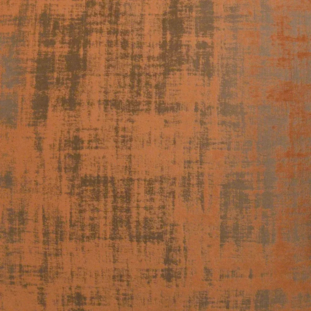 Fresco Saffron Brown Throw Pillow Insert - LOOMLAN - D.V. Kap - Throw Pillows