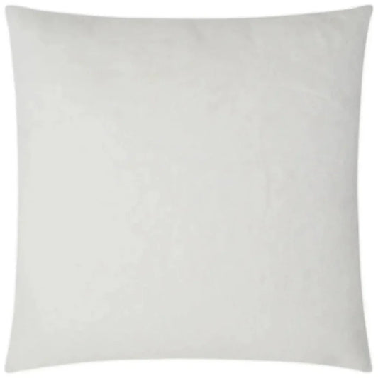 Furocious Swan White Throw Pillow Insert - LOOMLAN - D.V. Kap - Throw Pillows