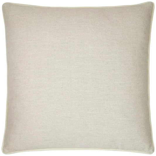 Ghent Solid Tan Taupe Large Throw Pillow Insert - LOOMLAN - D.V. Kap - Throw Pillows