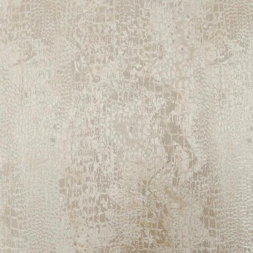 D.V. Kap Gilded Brown Throw Pillow With Insert