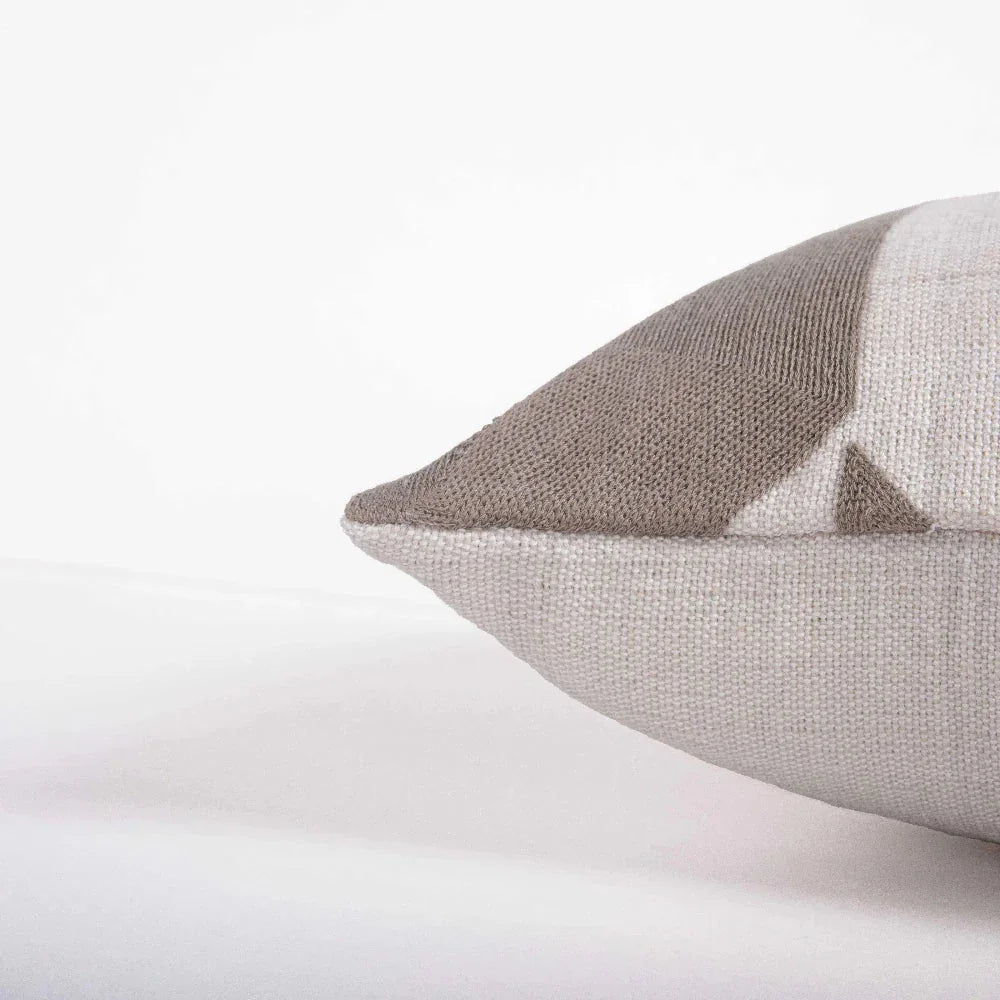 Gloe Outdoor Throw Pillows-Outdoor Pillows-LOOMLAN-LOOMLAN