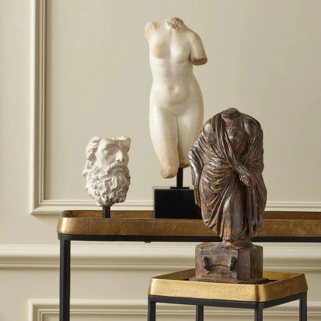 Goddess Venus - LOOMLAN - Currey & Co - Statues & Sculptures