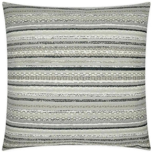 Granada Granite Global Grey Large Throw Pillow Insert - LOOMLAN - D.V. Kap - Throw Pillows
