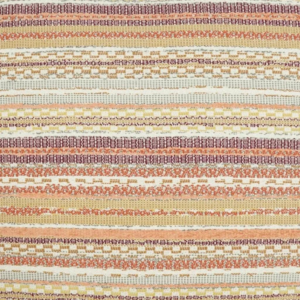 Granada Moroccan Coral Salmon Large Throw Pillow Insert - LOOMLAN - D.V. Kap - Throw Pillows