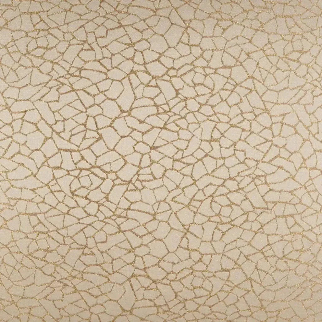 D.V. Kap Gravel Brown Throw Pillow With Insert