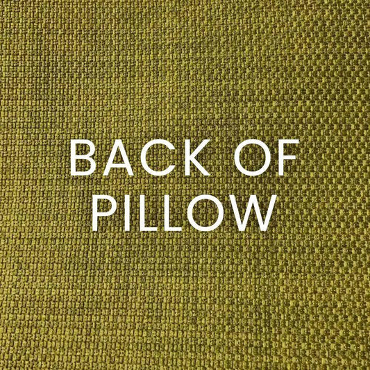 Guido Lime Throw Pillow With Insert - LOOMLAN - D.V. Kap - Throw Pillows