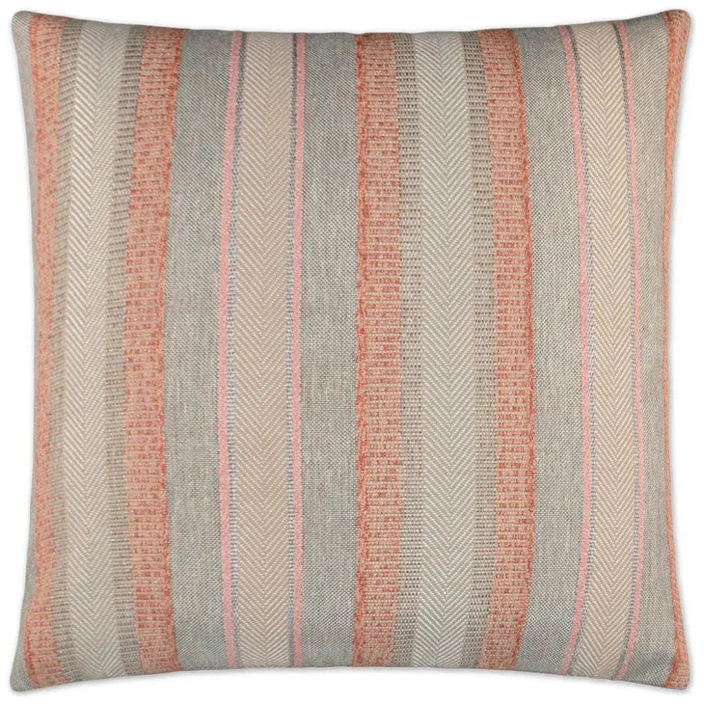Habitat Rose Quartz Red Throw Pillow Insert - LOOMLAN - D.V. Kap - Throw Pillows